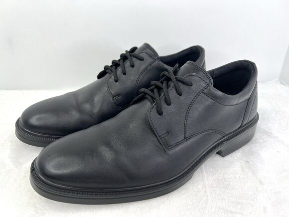 ECCO Maitland Hydromax Water Resistant Plain Toe Oxford Shoes Mens 44 10-10.5 US main image 4